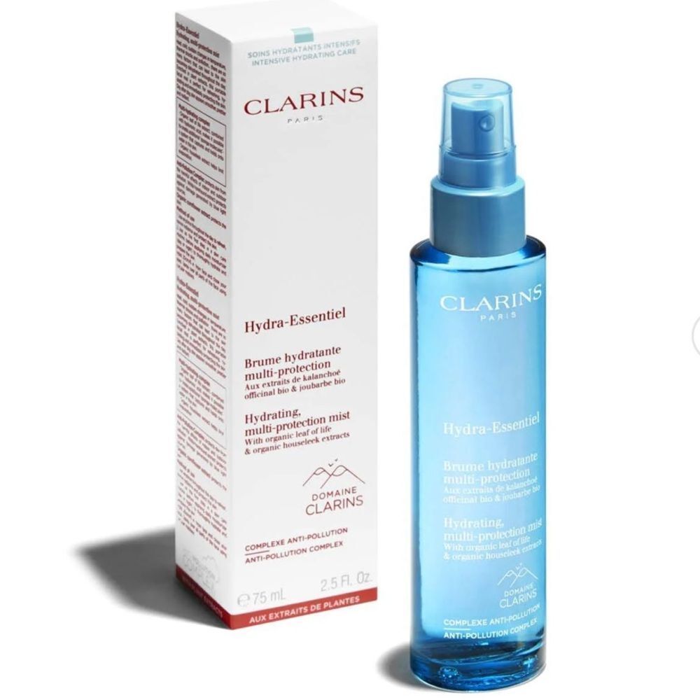 Clarins Hydra-Essentiel Hydrating Mist New FullSz